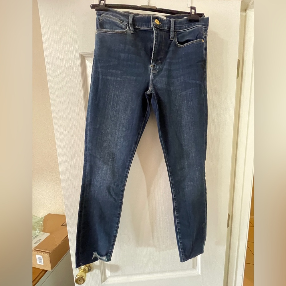 Frame Le high skinnyJeans - Picture 4 of 6